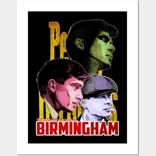 Birmingham Posters and Art